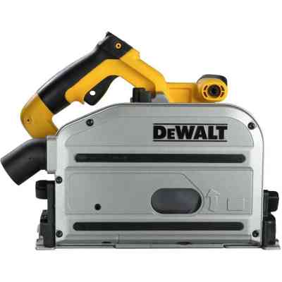 Дисковая пила DeWALT погружная ручная, 1300 Вт, диск 165х20 мм, 5.0 кг, кейс TSTAK (DWS520KT) Винница