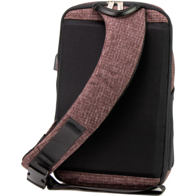 Рюкзак школьный Optima 14" На одно плечо (O96918-03) Винница - изображение 2