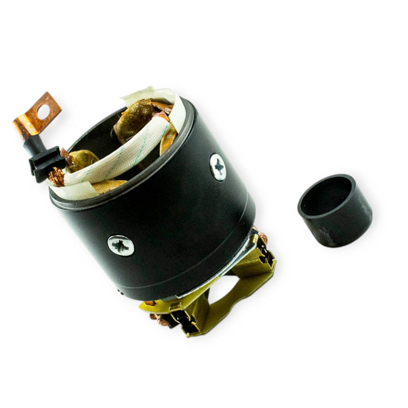 Обмотка МТЗ,Т-40 редукт. 12В 2,7 кВт в корпусе с щетк. (ТМ JOBs) стартера Мукачево - изображение 1