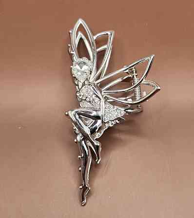 Шпилька-крабік для волосся 