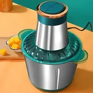 Блендер-измельчитель МОЛНИЯ 1200Вт, металл, подарок — коврик для раскатывания теста 30x40 см. Одесса - изображение 6