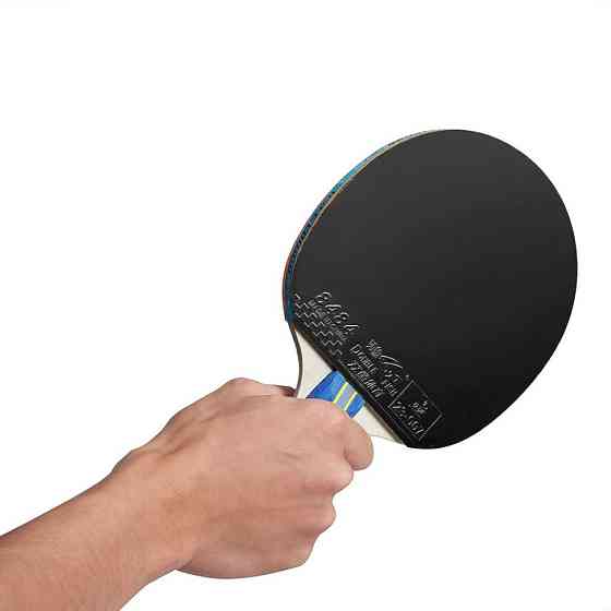 Набір для настільного тенісу NE-DF-SET (2 ракетки, 3 кульки, чохол) Вінниця