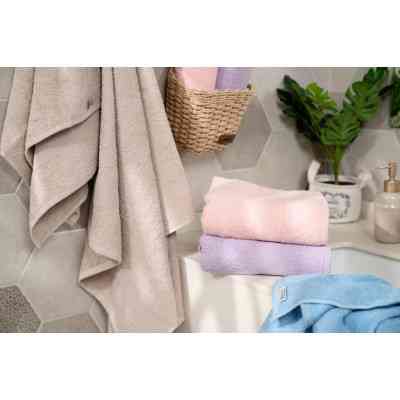 Рушник Ardesto махровий Benefit 100% бавовна айворі 70х140 см (ART2470IV) Вінниця