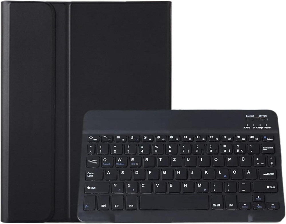 Чехол клавиатура для планшета Lenovo Tab P11 Plus 11 дюймов TB-J607F 2021/Lenovo Tab P11 TB-J606F TB-J606X 2020 Днепр - изображение 2