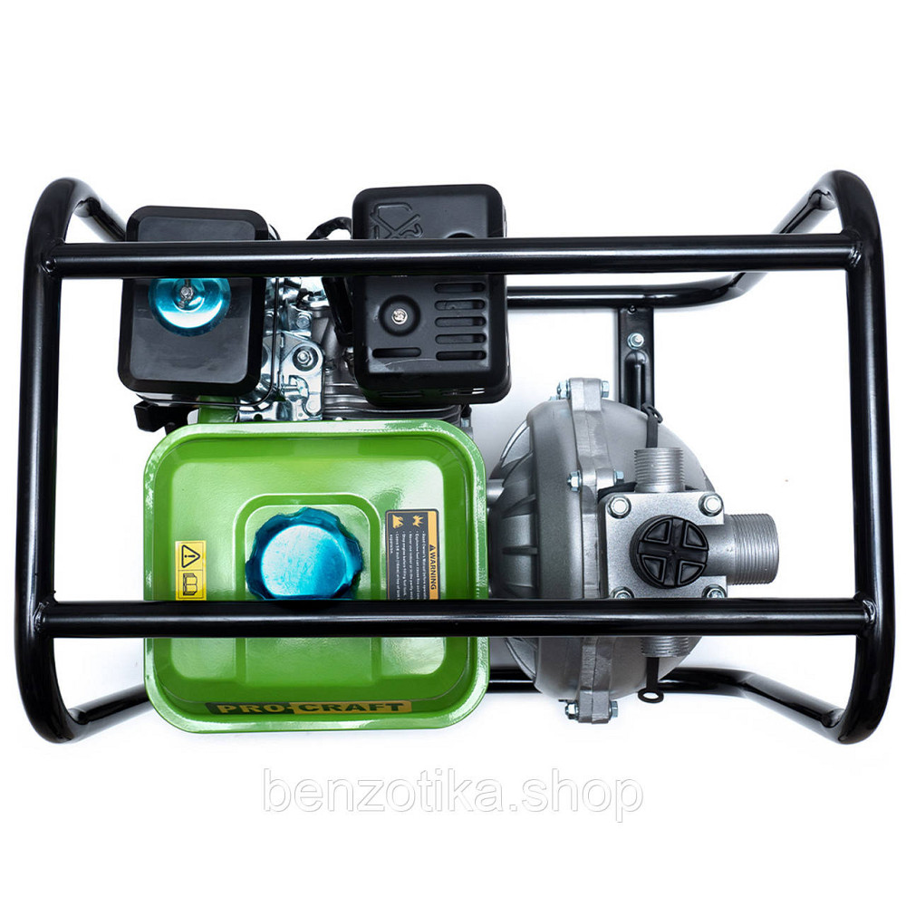 Бензинова мотопомпа Procraft WPH20 Високий тиск Киев - изображение 5