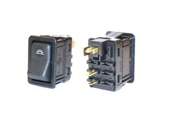 Выключатель освещения салона 82.3709-01.12 (ГАЗ 3110) Харьков