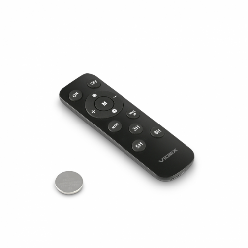 LED Ліхтар вуличний автономний 2300Lm 5000К 220V VL-SLSO-082-S Videx Житомир - изображение 7