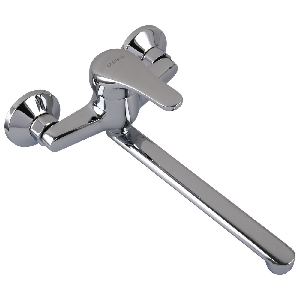 Змішувач для кухні Globus Lux Solly GLSO-0104 Київ - фото 4