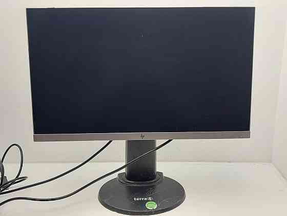 Монітор 23.8" HP E243 Silver-Black (товар вживаний) Луцьк