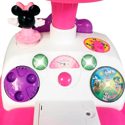 Чудомобиль Kiddieland Минни-Маус (057281) Винница - изображение 3