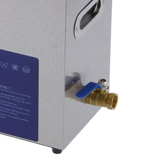 Ультразвуковий очищувач з нержавіючої сталі з нагрівом Київ