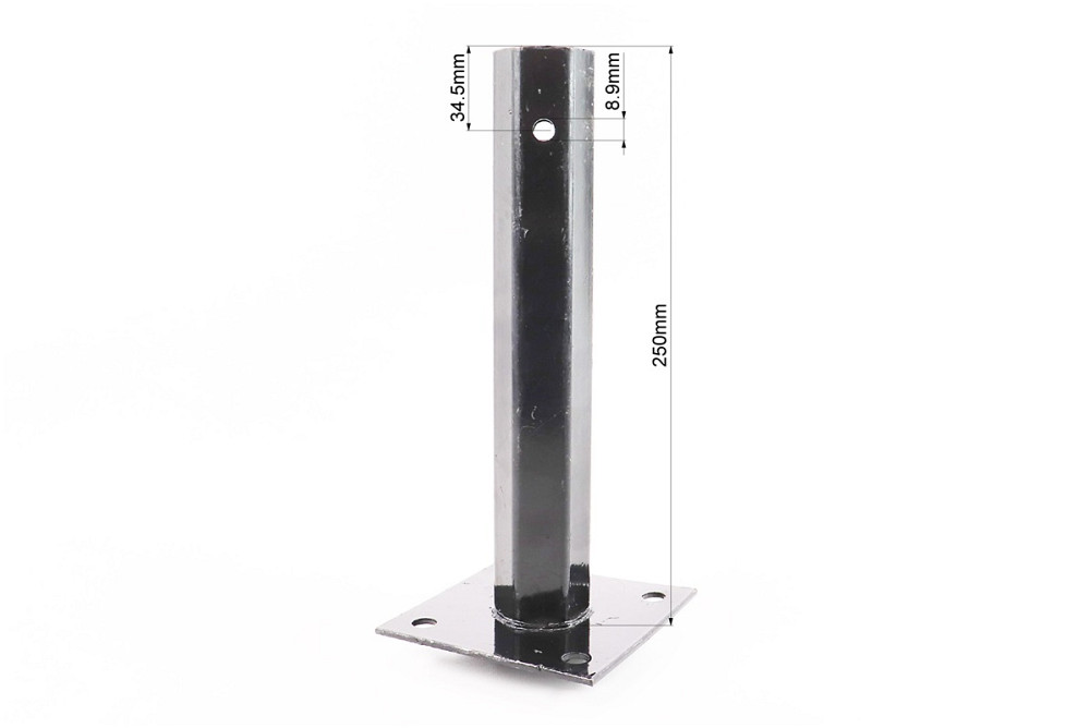 Ступиця колеса на вал 32mm, 25см, 4отв.x110mm к-кт 2шт Київ - фото 2