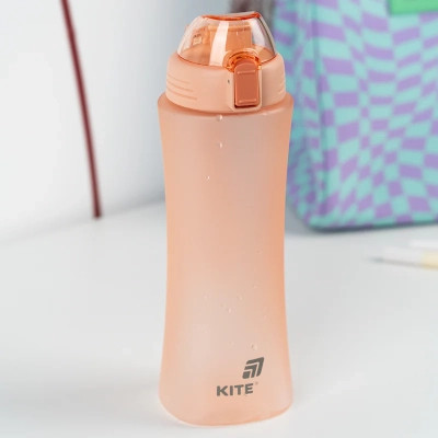 Поїльник-непроливайка Kite 660 мл, рожева (K25-1216-3) Вінниця - фото 7