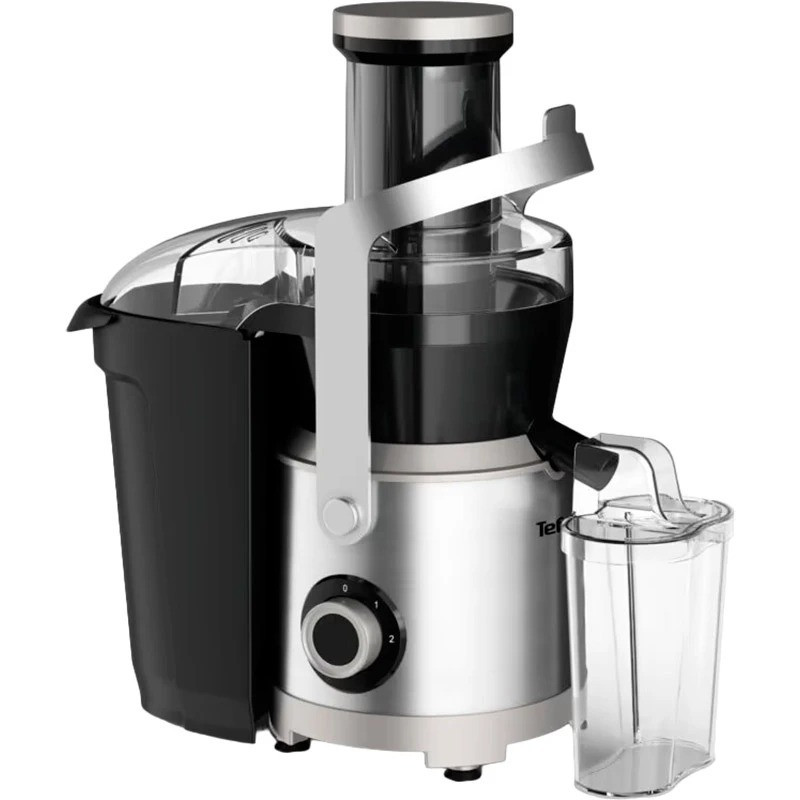 Соковичавниця Tefal ZE660D10 ( чорний із сріблястим ) Харьков - изображение 13