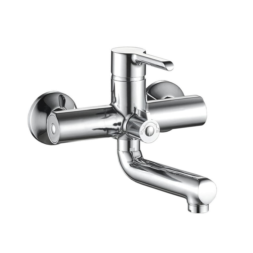 Змішувач для ванни DOMINO PRESTIGE DPS-102N (000022586) Київ - фото 2