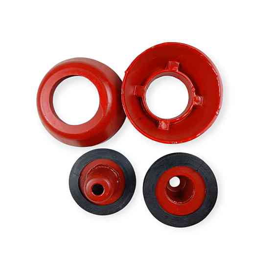 Подставка пружины Шевроле Lacettiі передние (20мм метал) (к-кт 2 шт) под Мукачево