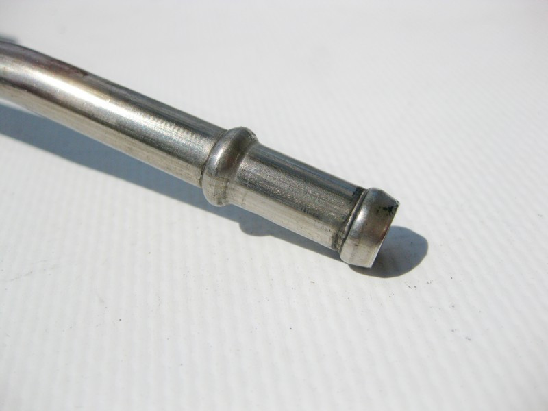 Mercedes-Benz  A2114910037 Трубка датчика фільтра сажі для двигуна OM646 R4 2.2 cdi E-Class W211 Одеса - фото 6