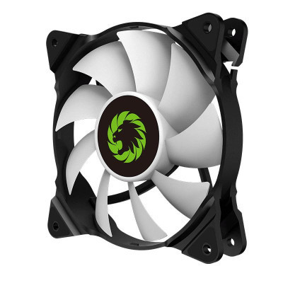 Кулер до корпусу Gamemax FN-12Rainbow-C2 Вінниця - фото 7