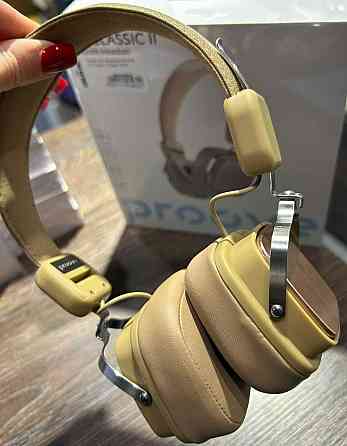 Навушники Бездротові: Proove 70"s Classic II Beige/Beige — Brown. Київ