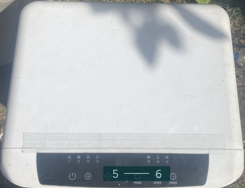 Кондиціонер мобільний: Beko BP207C.Новий Київ - фото 2