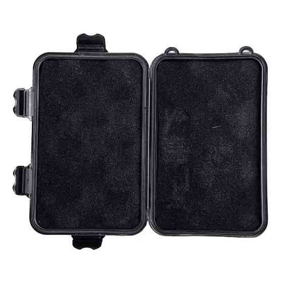 Туристичний набір для виживання в пластиковому чохлі 18х11х5 см похідний набір інструментів для кемпінгу Lugi HP-D-1 Київ