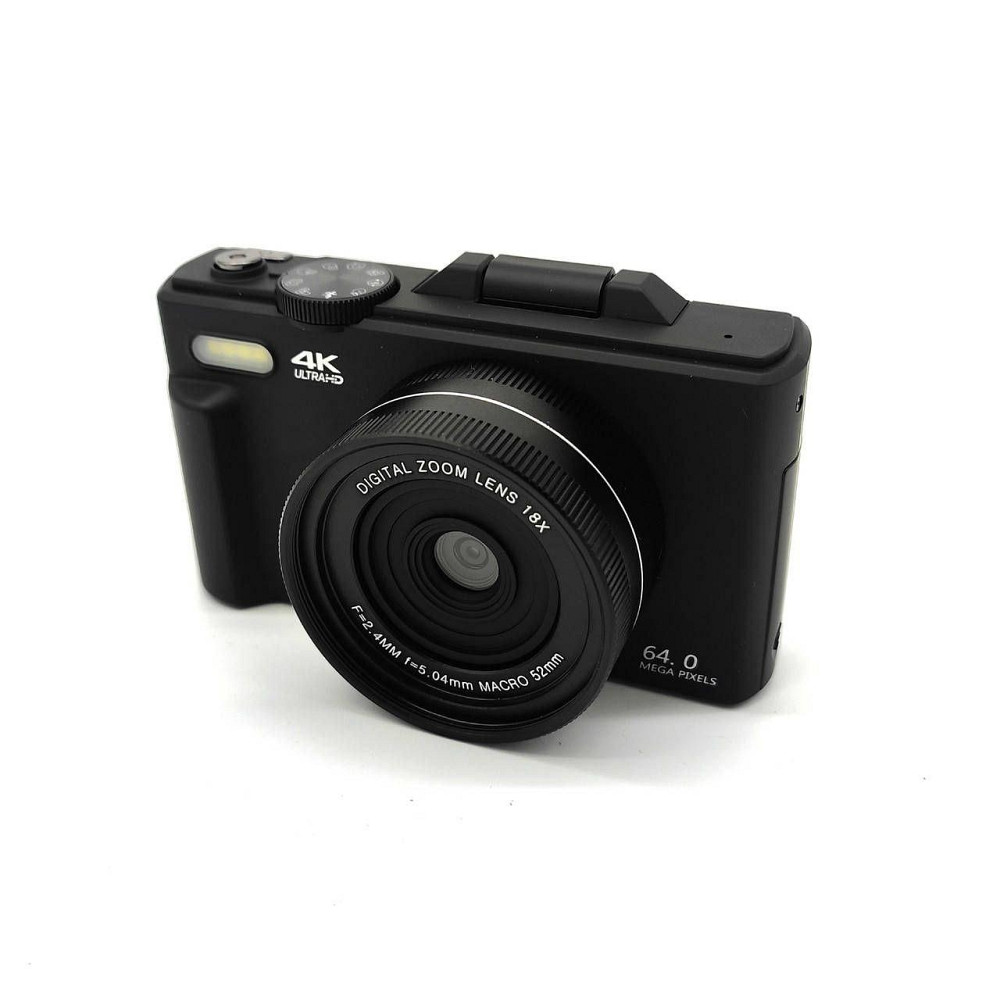 Фотокамера 4к з картою пам'яті Клевань - фото 1