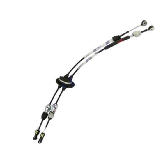 Трос КПП Citroen Berlingo 08 - 1.6HDI 1000, 752, 1002, 673mm куліси Мукачево