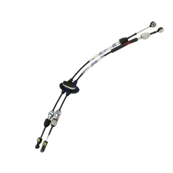 Трос КПП Citroen Berlingo 08 - 1.6HDI 1000, 752, 1002, 673mm куліси Мукачево - фото 1