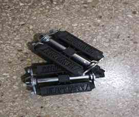 Педали велосипедные   (металл, резиновые вставки, ARDIS) Индия Мукачево