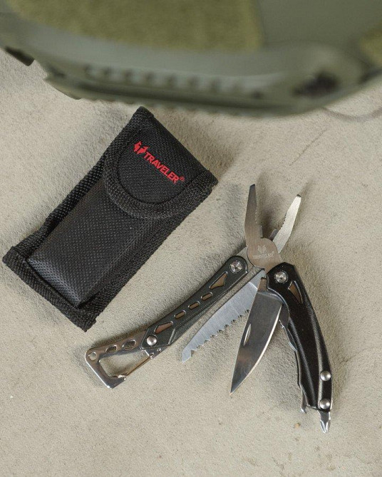 Мультитул mini ВТ3838 Одеса - фото 1