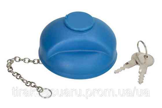 Крышка бака AdBlue 58мм IVECO EUROCARGO I-III, EUROFIRE II, STRALIS, TECTOR II, TRAKKER Луцк