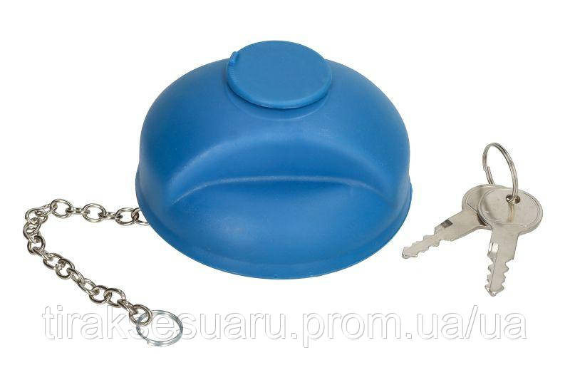 Крышка бака AdBlue 58мм IVECO EUROCARGO I-III, EUROFIRE II, STRALIS, TECTOR II, TRAKKER Луцк - изображение 1