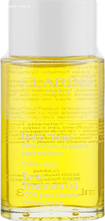 Тонизирующее масло для тела Clarins Tonic Body Treatment Oil 100 ml Славянск