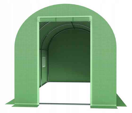 Парник, теплиця (400 x 250см) 10 m² Kontrast Польща Київ