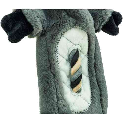 Іграшка Trixie для собак Віслюк плюшевий з перероблених матеріалів 66 см Київ