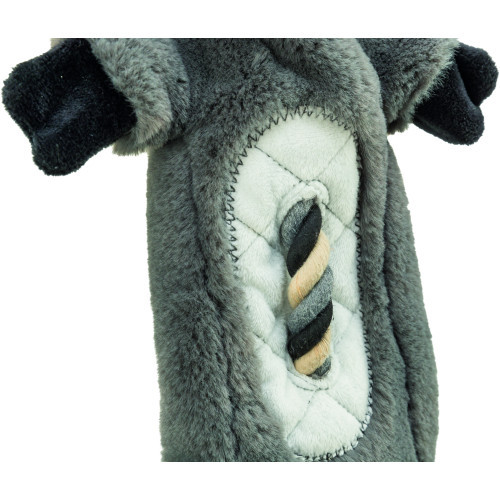 Іграшка Trixie для собак Віслюк плюшевий з перероблених матеріалів 66 см Київ - фото 3