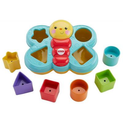 Розвиваюча іграшка Fisher-Price Бабочка (CDC22) Вінниця - фото 3