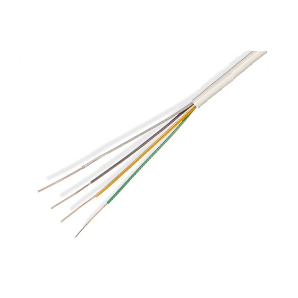 Вогнестійкий кабель УкрПожКабель СКВВ (ПСВВ) 2х0.4 (1 метр) Киев - изображение 1