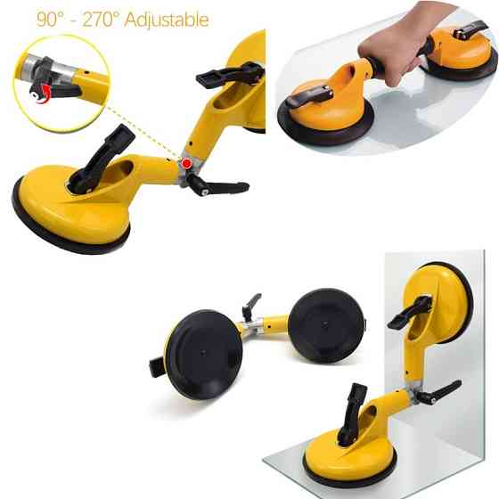 Присоски для плитки, вакуумная присоска для плитки, присоска для укладки плитки (451260251) Киев