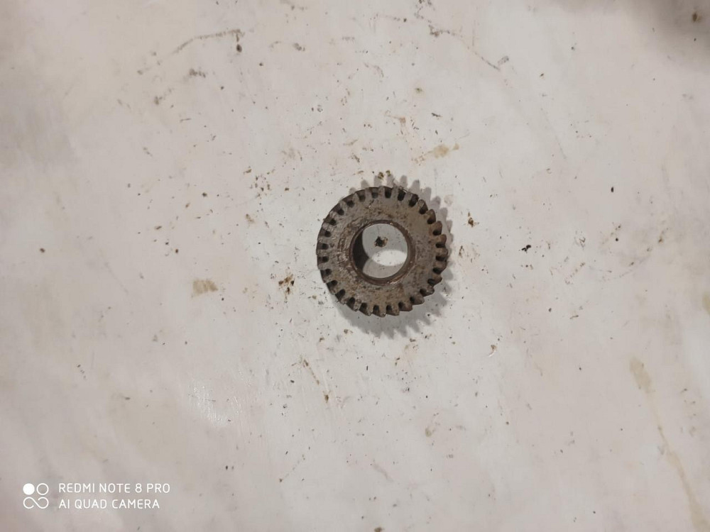 Шестірня приводу масляного насоса ЯМЗ-236, ЯМЗ-238. 236-1011202 Харків - фото 1