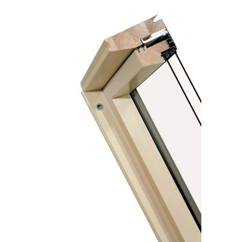 Дахове вікно Fakro FTZ  U2 Київ - фото 3