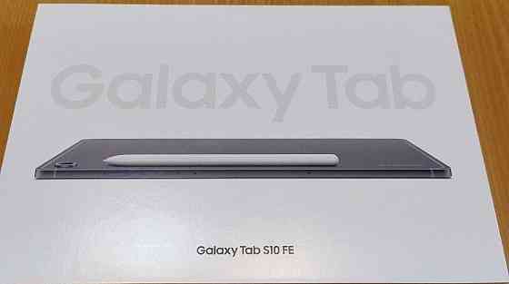 Samsung Galaxy Tab S10 fe. Киев