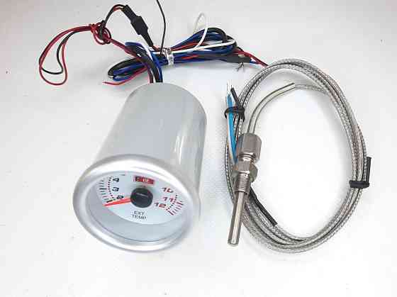 Вказівник температури вихлопних газів 7708 d52мм Вінниця