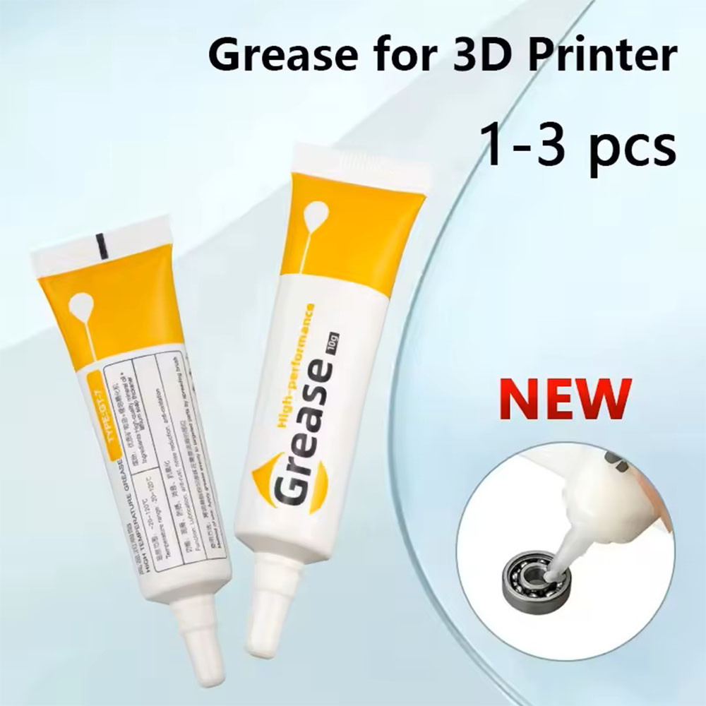 Мастило для шестерень 3D-принтерів Creality K1 / K1C / K1 Max Київ - фото 3