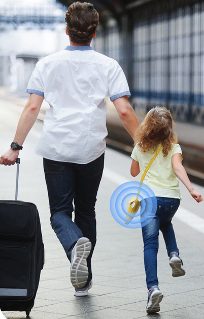 Трекер Baseus T2 Pro Smart Device Tracker White Київ - фото 10