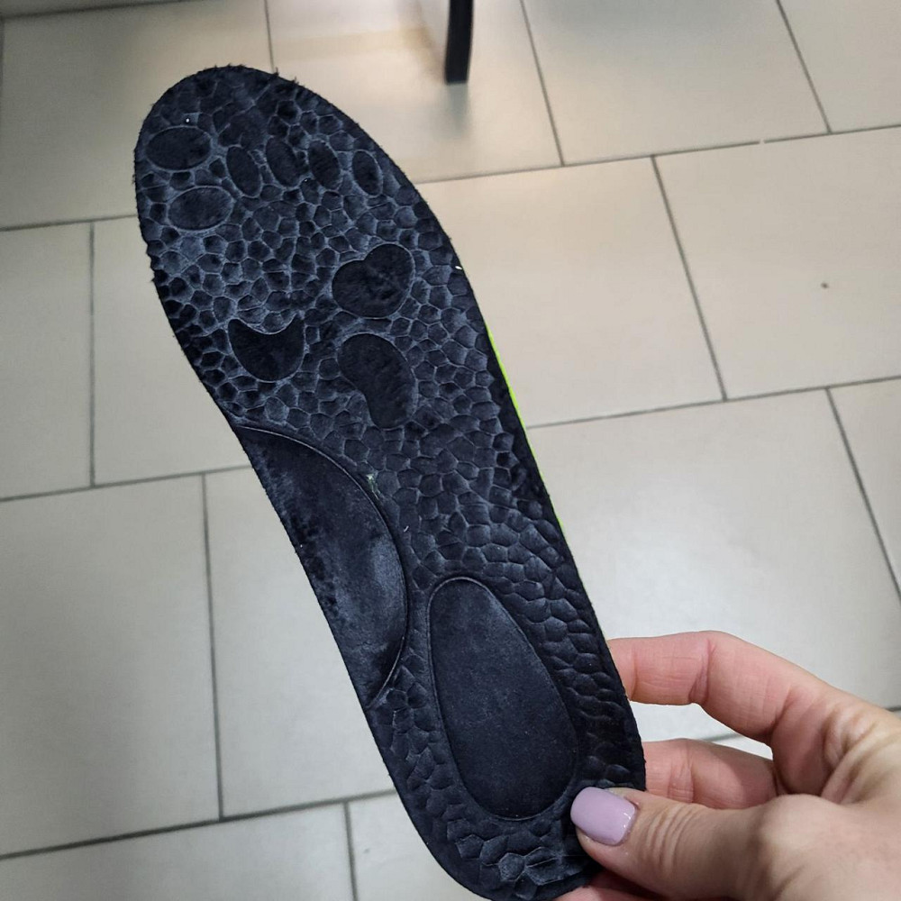 Детские демисезонные белые ботинки для девочек на флисе 32,34,36 Николаев - изображение 3