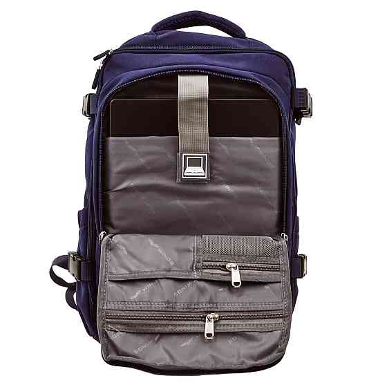 Рюкзак WINGS CBP002 40x25x20 синій Київ