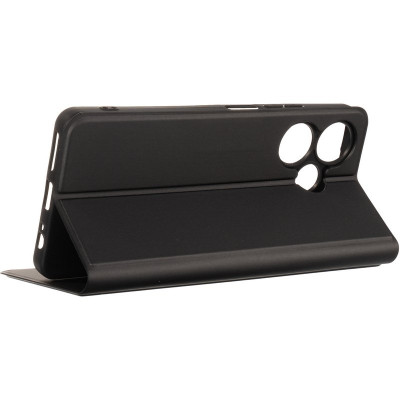 Чохол до мобільного телефона BeCover Exclusive New Style Nubia V60 Black (712619) Вінниця - фото 7