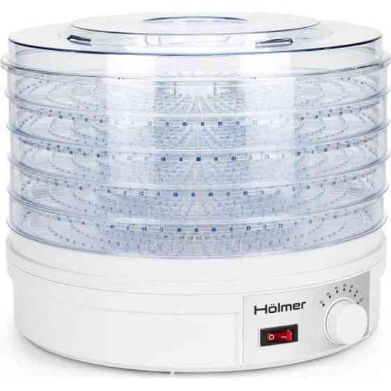 Сушарка Holmer HFD-30W Білий Харків