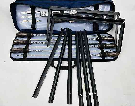 Набір шампурів Планшет Класик HAPPY DAYS подарунковий набір чоловікові Тернопіль